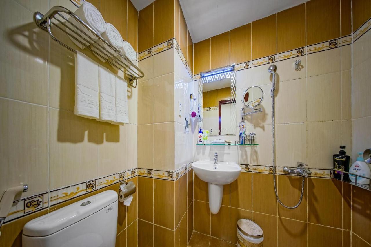A25 Hotel - 25 Truong Dinh Thành Pho Ho Chí Minh Esterno foto