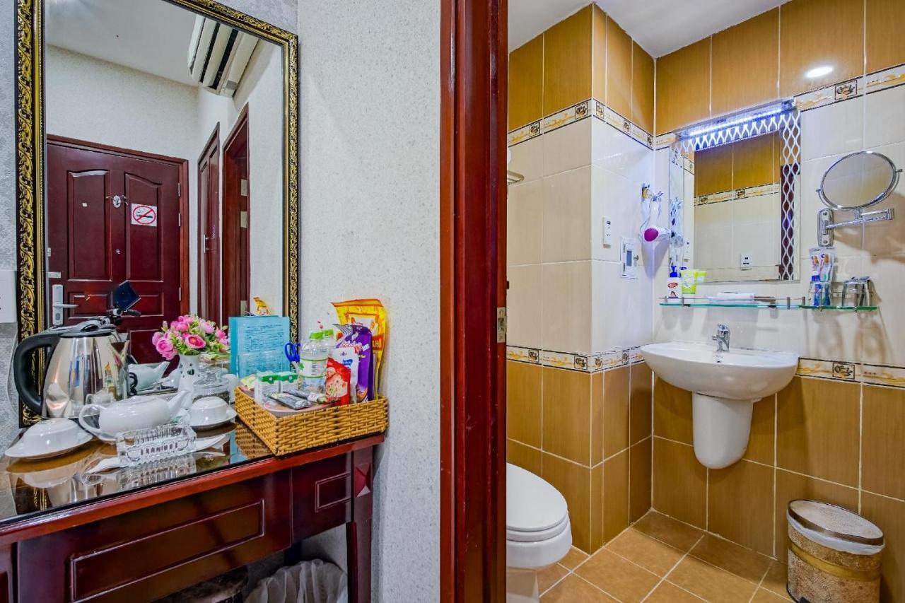 A25 Hotel - 25 Truong Dinh Thành Pho Ho Chí Minh Esterno foto