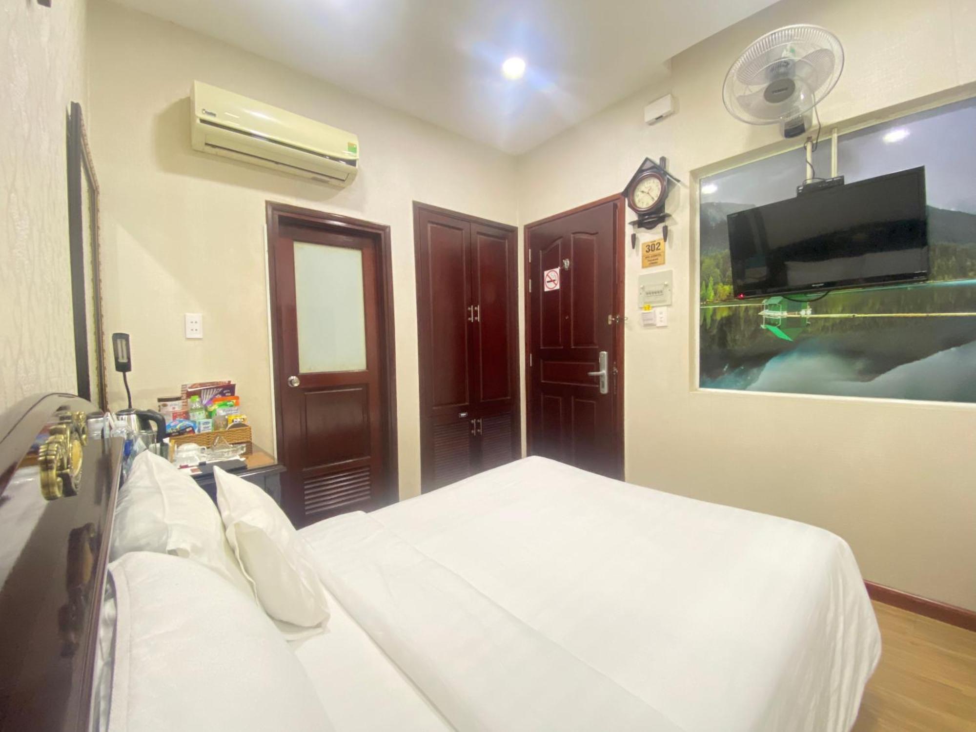 A25 Hotel - 25 Truong Dinh Thành Pho Ho Chí Minh Esterno foto