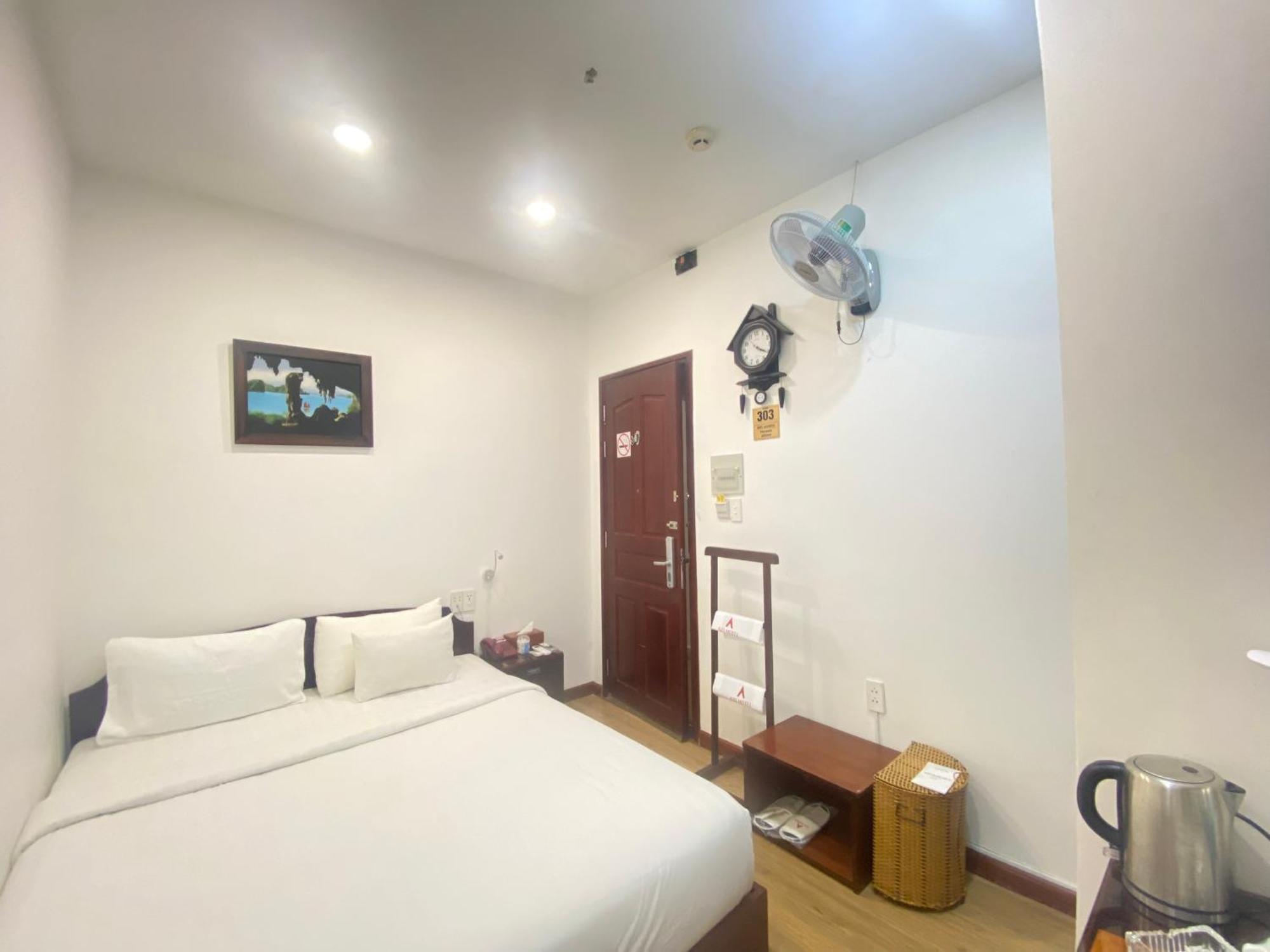 A25 Hotel - 25 Truong Dinh Thành Pho Ho Chí Minh Esterno foto