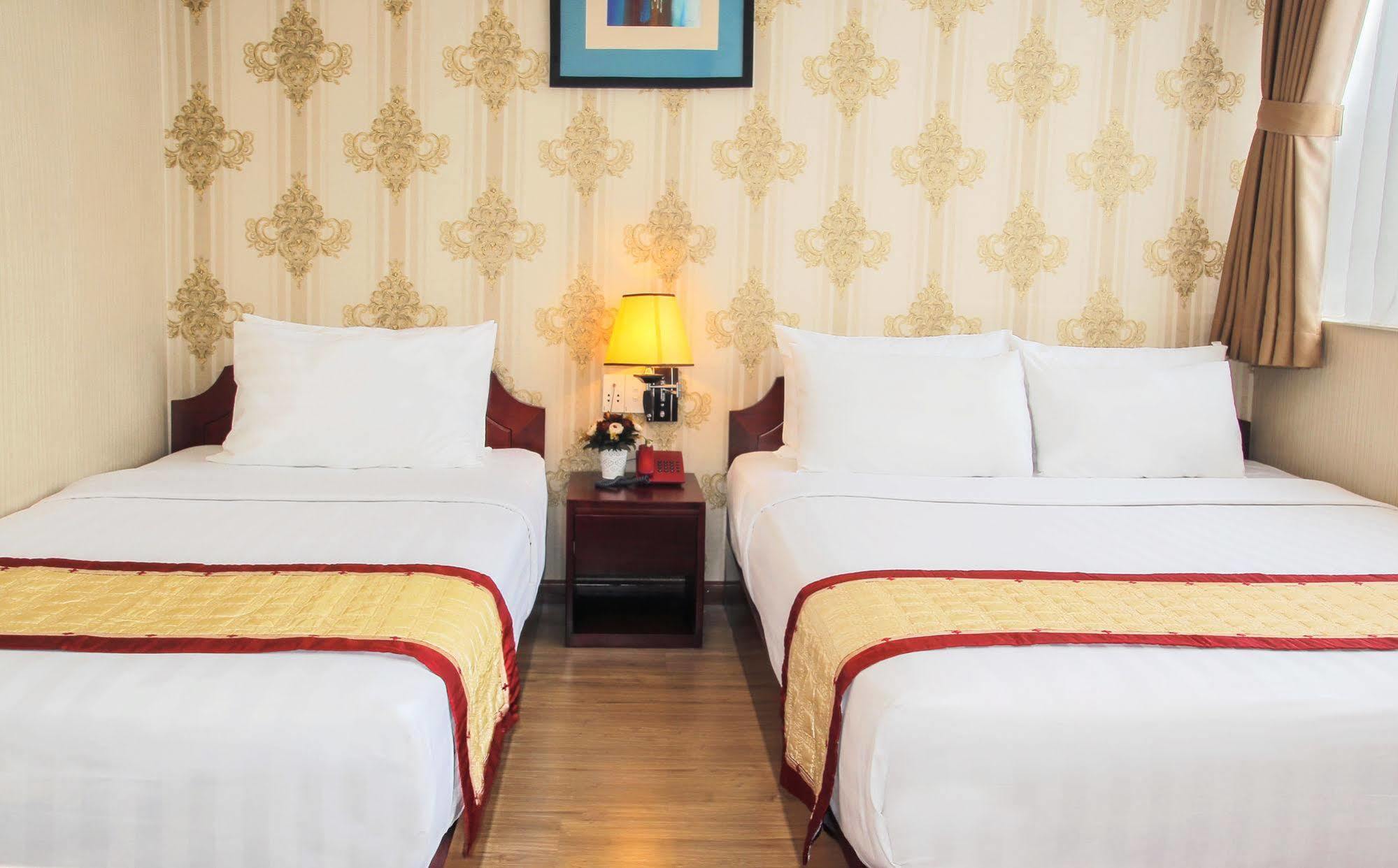 A25 Hotel - 25 Truong Dinh Thành Pho Ho Chí Minh Esterno foto