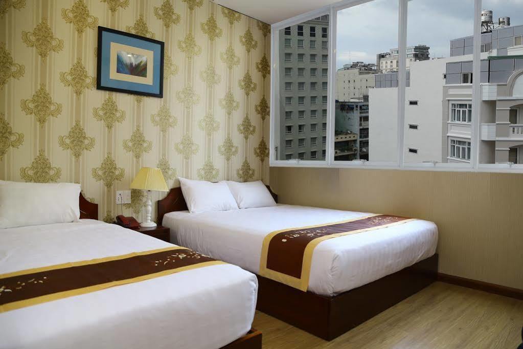 A25 Hotel - 25 Truong Dinh Thành Pho Ho Chí Minh Esterno foto